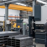 Long-Standing SEQ Metal Manufacturer | $873k+ PEBITDA image
