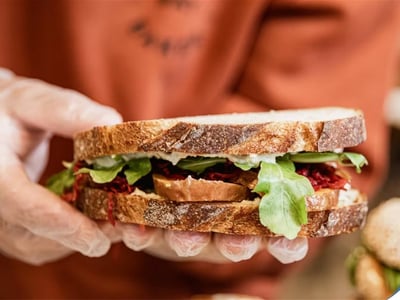 Good Opportunity City 5 Days Coffee Sandwiches Long Lease Top Position image