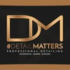 #Detail Matters logo
