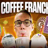 Excellent Cafe Franchise - Amazing Presentation image