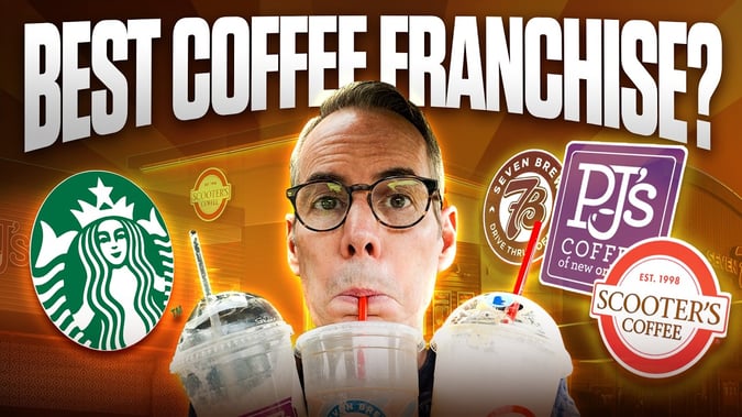 Excellent Cafe Franchise - Amazing Presentation