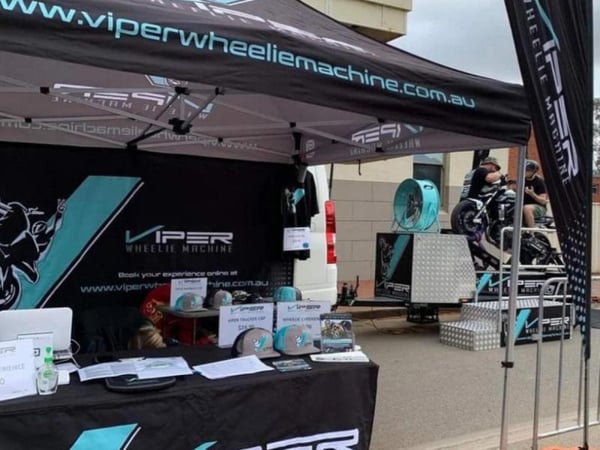 Motorcycle Wheelie School Business for Sale - Southern River, WA - Impressive Turnover - Vehicles & Equipment Included - High Growth Potential - Train