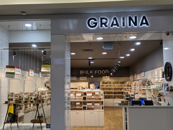 Retail and Online Bulk Wholefoods Business - Moonee Ponds, VIC