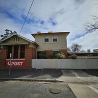 Regional Licensed Post Office with Freehold - North-West Victoria image