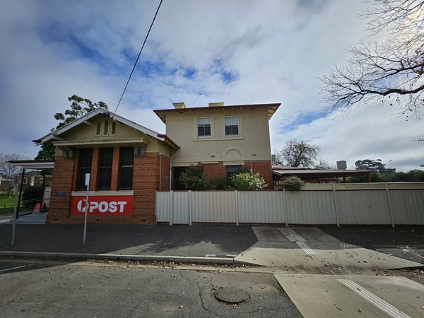 Regional Licensed Post Office with Freehold - North-West Victoria