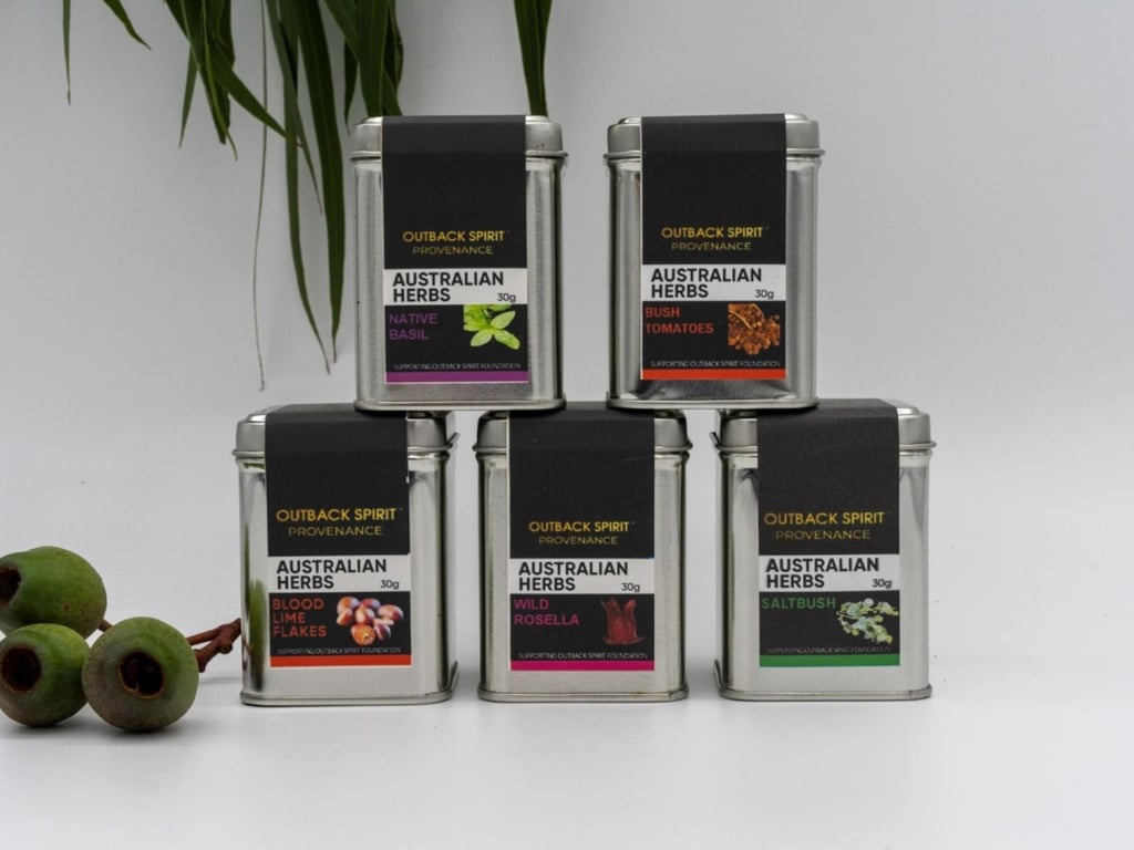 Aussie Native Food Sensation - Unique Food Brand Opportunity - EBS, photo 1