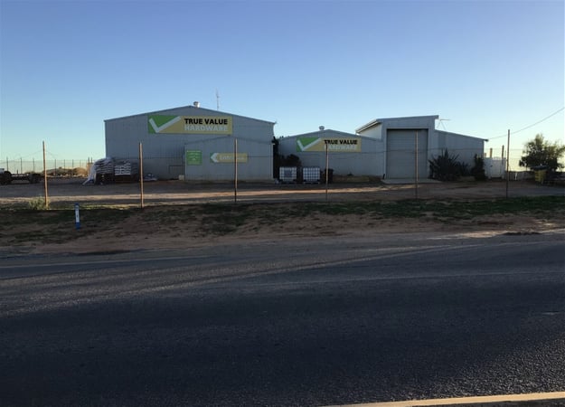 Shark Bay Mitre 10 - True Value Hardware (Includes Property)