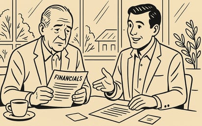 The Seller's Perspective: What Drives Business Owners to Sell Profitable Businesses? article cover image