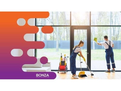 36095 ESTABLISHED CLEANING BUSINESS OPPORTUNITY - COASTAL REGION image