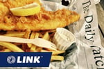 Profitable Seafood Retail Market with Fish & Chip Outlet in Brisbane For Sale