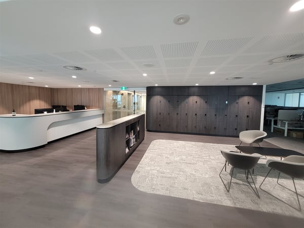 Established Perth Commercial Joinery Business
