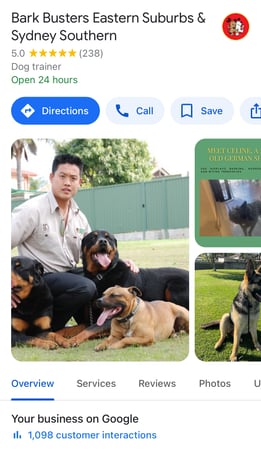 Turn Your Passion for Dogs Into Profit - Established Dog Training Business for Sale!