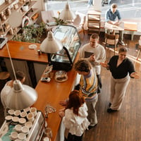 Landmark Devonport Cafe - $1M+ Revenue, 15 Years Established image