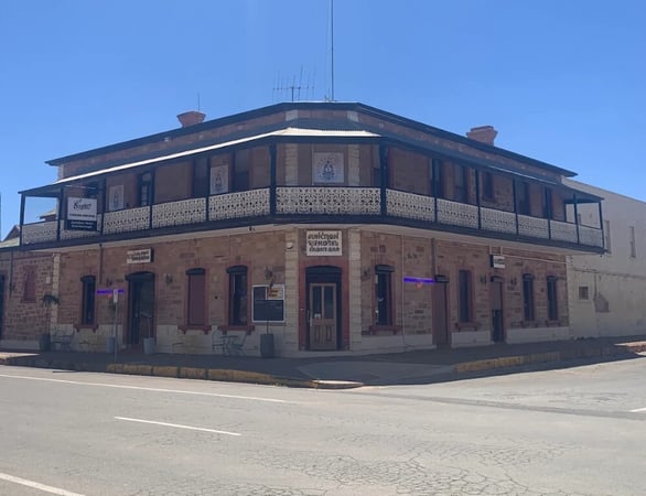 Junction Hotel - Freehold Going Concern – FHGC (Including Buildings and Business) Peterborough, SA primary image