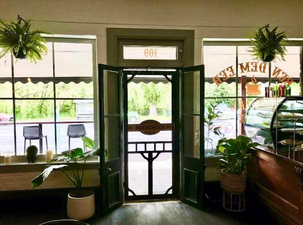 Historic Cafe and Tourist Attraction in Bendemeer, NSW