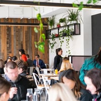 Day time cafe in prime location - Barton image