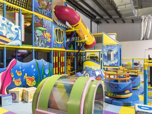 Children\'s Playland and Family Entertainment Centre  Established Franchise