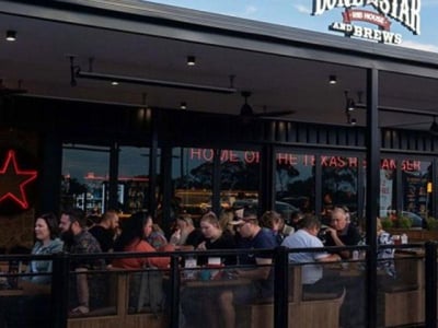 New Lone Star Rib House & Brews Restaurant & Bar Franchise For Sale - Reputed Brand - Woden, ACT - Upcoming Venue - Training & Support - Only $399K image