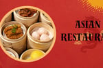 Long-Established Asian Restaurant with Catering Function
