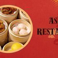 Long-Established Asian Restaurant with Catering Function image