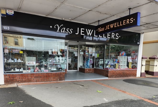 Retail Jewellery, Watches and Giftware - Yass, NSW