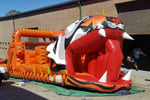URGENT SALE! Footy Jumping Castle Hire - Sydney, NSW