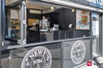 Iconic burgers - takeaway and eat in- licensed