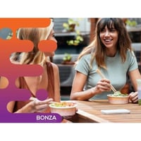 36454 Exceptional Healthy Salad Shop Outlet - Established Brand image