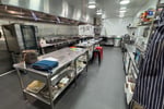 CATERING COMPANY - COMMERCIAL & PRIVATE - ROUSE HILL PRODUCTION KITCHEN;