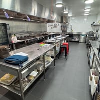 CATERING COMPANY - COMMERCIAL & PRIVATE - ROUSE HILL PRODUCTION KITCHEN; image