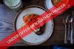 UNDER OFFER - SUPERB FULLY SETUP PUMPING CAFE - SOUTH OF PERTH!