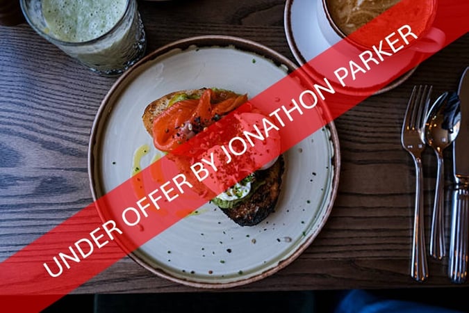 UNDER OFFER - SUPERB FULLY SETUP PUMPING CAFE - SOUTH OF PERTH!