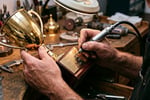 Profitable Independent Engraving and Printing Enterprise Supplying Custom Trophies with Zero Franchise Fees