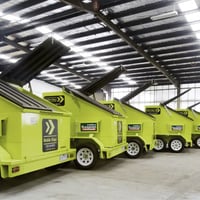 Mobile Skips Bin Hire - Say goodbye to the Mines! image