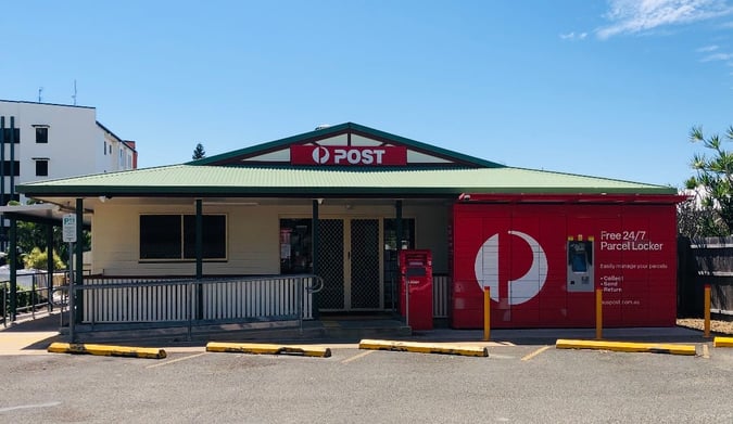 BARGARA POST OFFICE for Sale