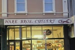 Ware Bros. Cutlery  -      One of a kind Business for sale!