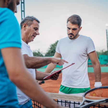 Growing Tennis Academy Opportunity