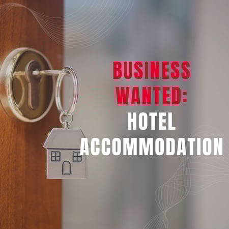 WANTED: Hotel Accommodation Business in Australia - Buyer Ready