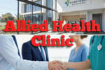 Multidisciplinary Allied Health Clinic QLD 5899
