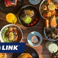 High Performing Cafe Prime Shopping Centre $42k PW image