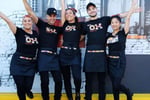 Oporto Drive Thru Restaurant for Sale in Underwood! Join the Familia