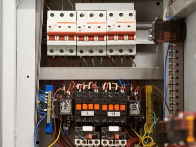 Highly Profitable Electrical Contracting Business image