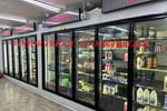 Supermarket / Convenience store.  4 bedroom house