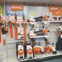 LAWN MOWERS AND OUTDOOR POWER EQUIPMENT BUSINESS, LIVERPOOL MOWERS N MORE image