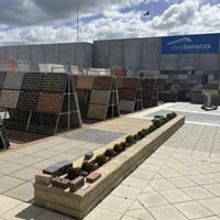 Bricks Tiles Pavers Retail image