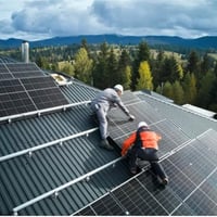 Profitable Electrical Solar and Renewable Energy Business image