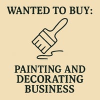 WANTED: Painting and Decorating Business in Australia - Buyer Ready image