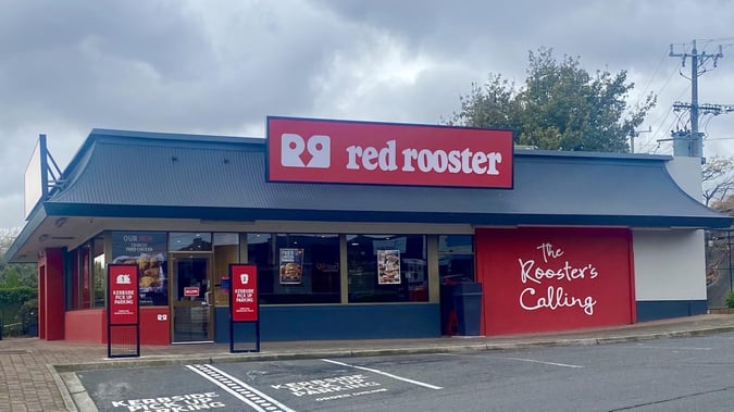 FULLY REFURBISHED RED ROOSTER IN COBURG