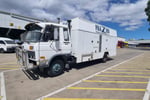 Mobile    Electricity Generator  90 KVA.