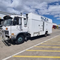 Mobile    Electricity Generator  90 KVA. image